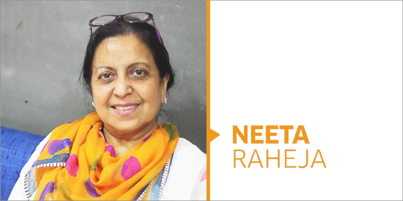 yourstory-Neeta-Raheja