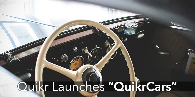 yourstory-Quikr-Launches-QuikrCars
