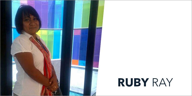 From corporate to farming, Ruby Ray turns the wheels of life to her preferred direction