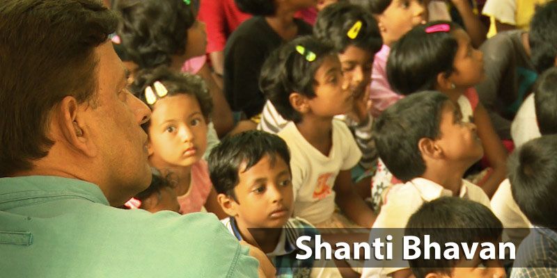 Shanti Bhavan – Breaking the shackles of poverty through education