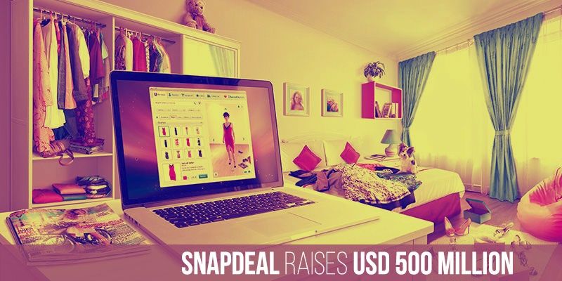 Snapdeal snaps up $500 million round led by Alibaba, Foxconn, and SoftBank