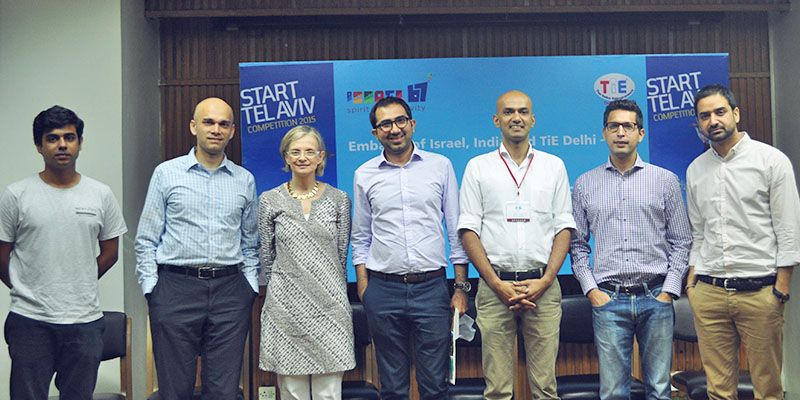 Of 100 entries, Mumbai-based Audio Compass emerges as the winner of Start Tel Aviv — India competition