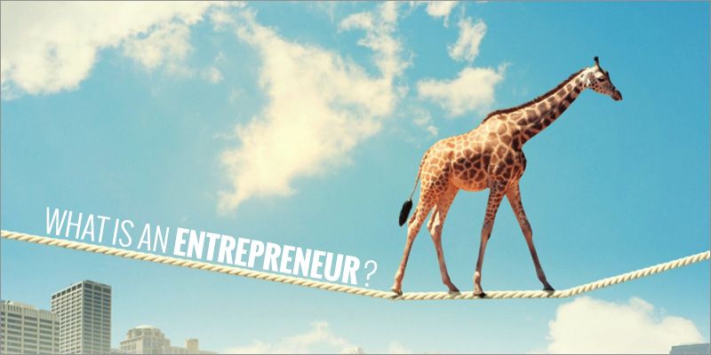 Saving entrepreneurship from entrepreneurs