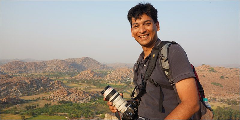 The story behind your favourite travel haunt at Hauz Khas Village: Ajay Jain and his Kunzum Chronicles