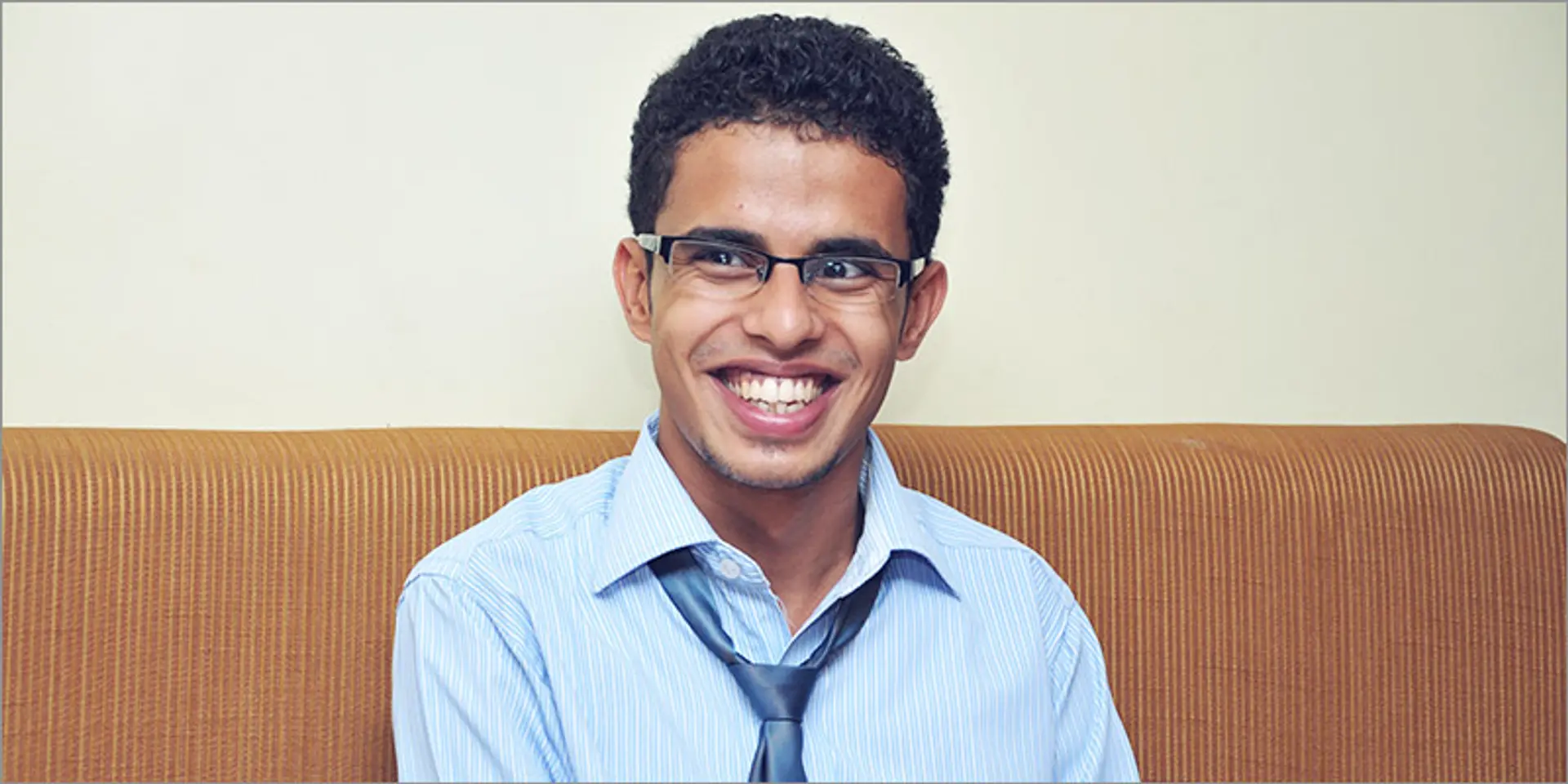 Ajit Babu: My father asked me to get a job in the railways or postal department under handicap quota. I said no