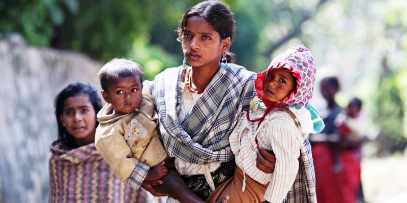 More than 50 percent women and children in rural India are anaemic