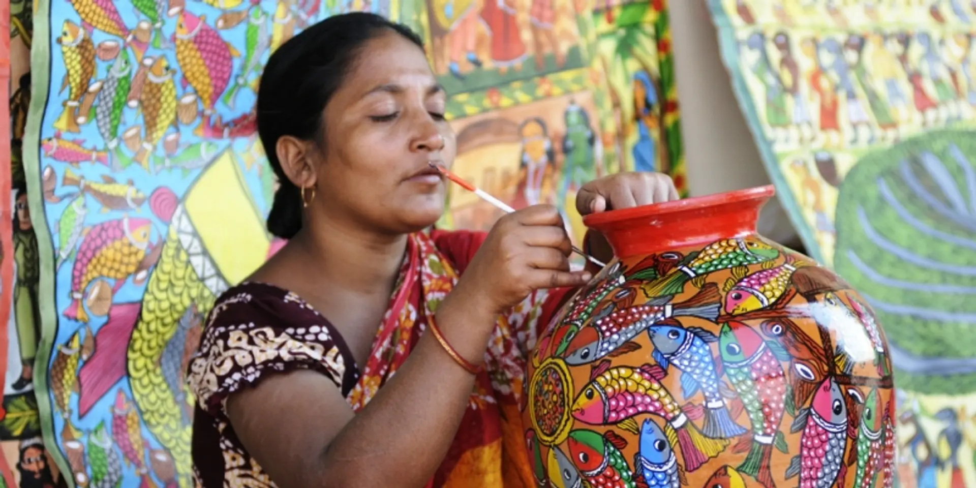 Less than half of anganwadi centres have toilets