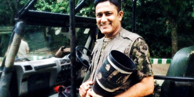 'Jumbo' on and off the field - Anil Kumble's take on wildlife conservation and more