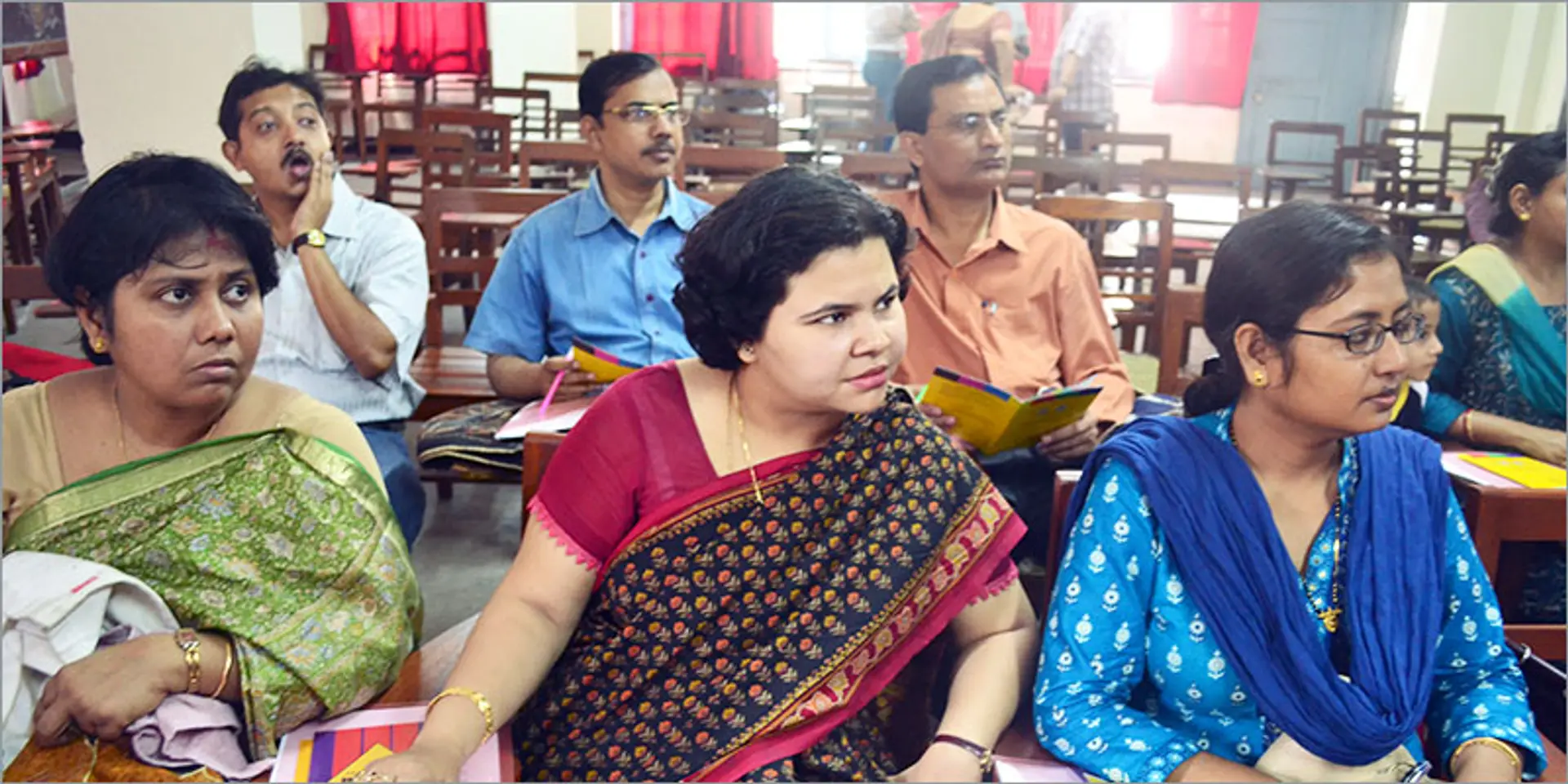 True to its name Bichitra Pathshala offers a unique experience