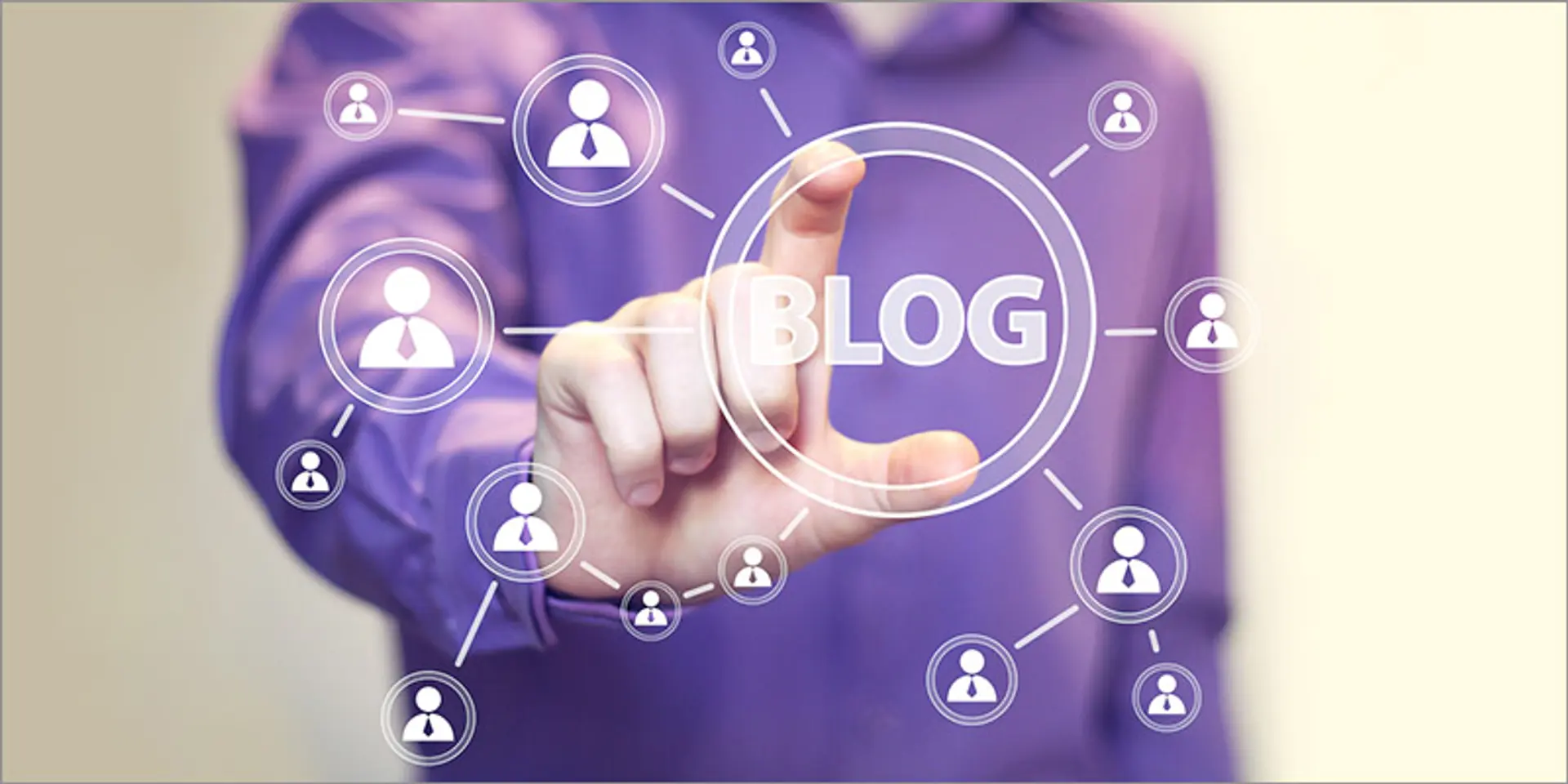 Dreams do turn into reality, and blogs into businesses