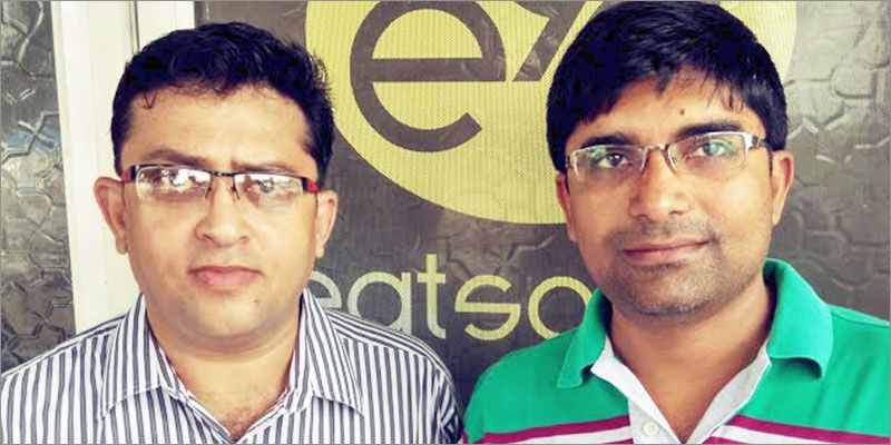 Eatsome, which sells more than 7,000 wraps across 16 stores in Pune, is now the city’s favorite wraps joint
