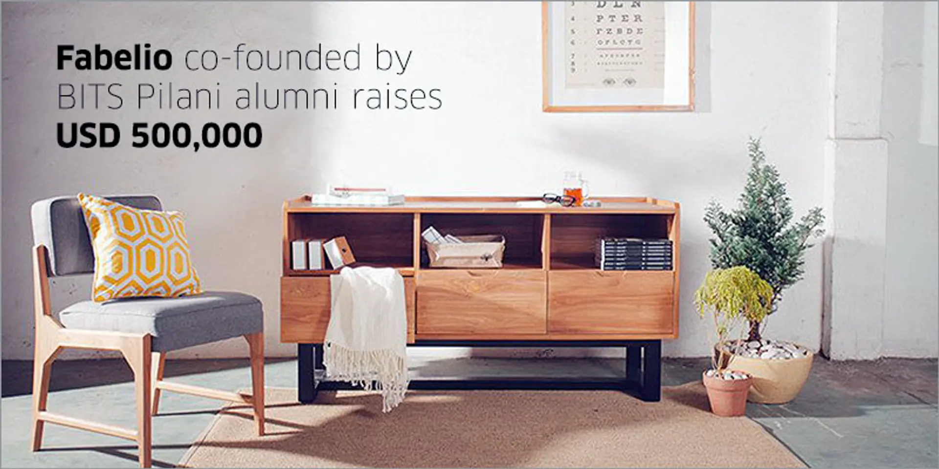 Indonesia-based home décor online startup Fabelio eyes the Indian market