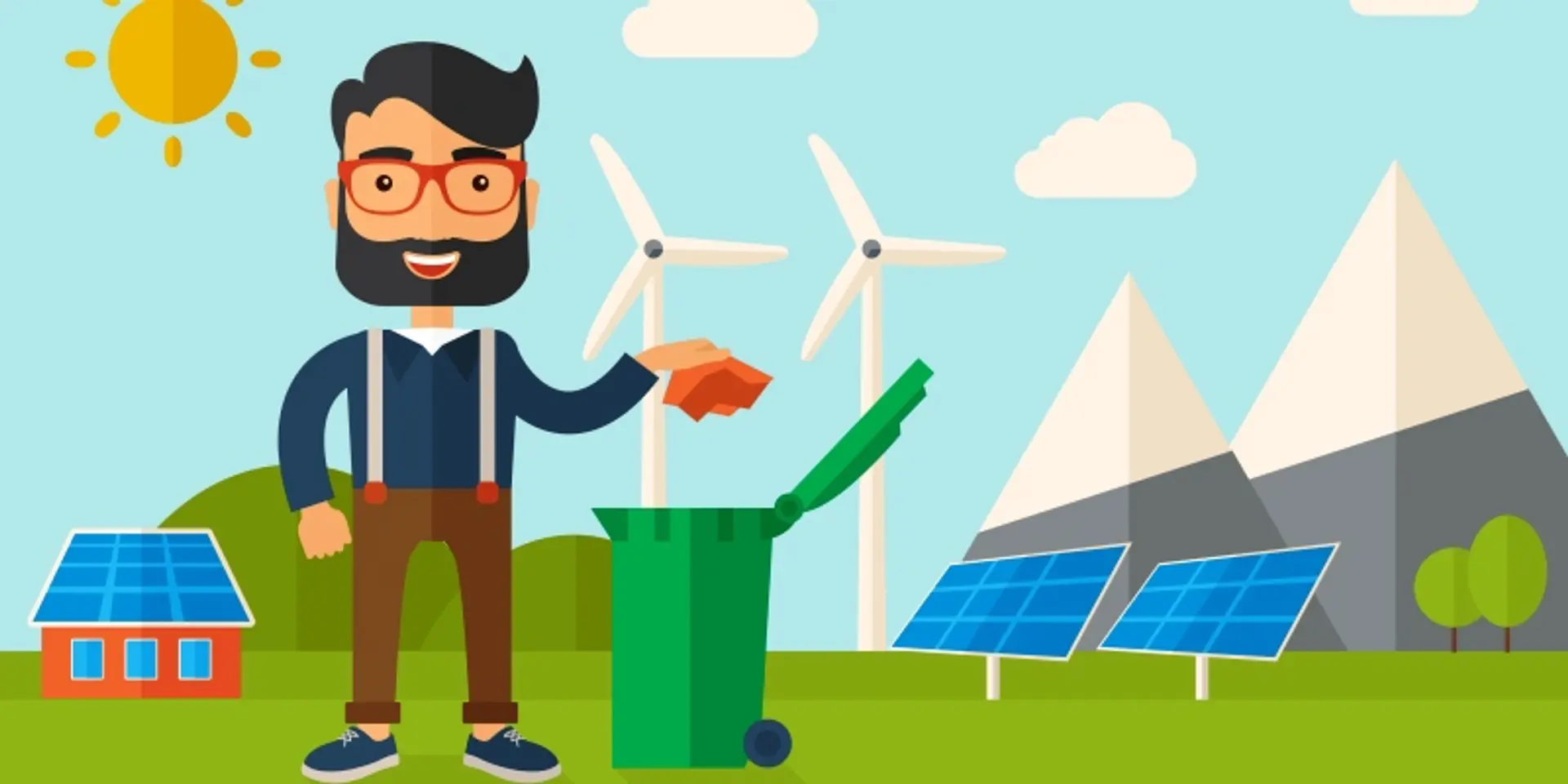 Mumbai-based self-taught techies build garbage bin that rewards users with free WiFi