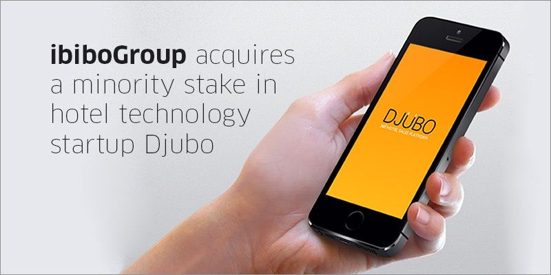 OTA major Goibibo makes strategic investment in cloud-based hotel solution platform Djubo