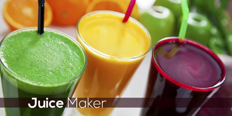 yourstory-juice-maker