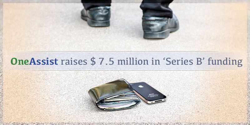 OneAssist raises $ 7.5 million in Series B funding led by Assurant Solutions