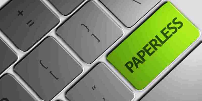 Delhi govt will soon become 'paperless'; okays e-office plan