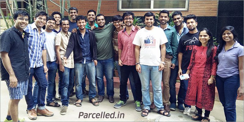 First mile logistics provider Parcelled has raised $5 million in a round led by Delhivery