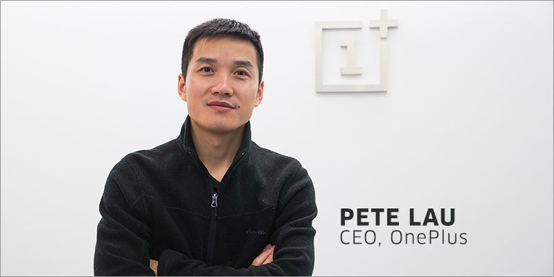 "India to be biggest market": Pete Lau, CEO, OnePlus