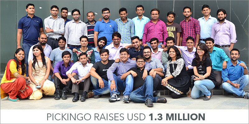 Pickingo Raises $1.3 Million Led By Orios Venture Partners Along With 