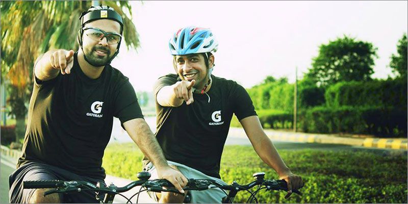 With Yuvraj and Sehwag cricket academies as customers, ex-Paytm and Airtel duo looks to plant feet in the fitness sector