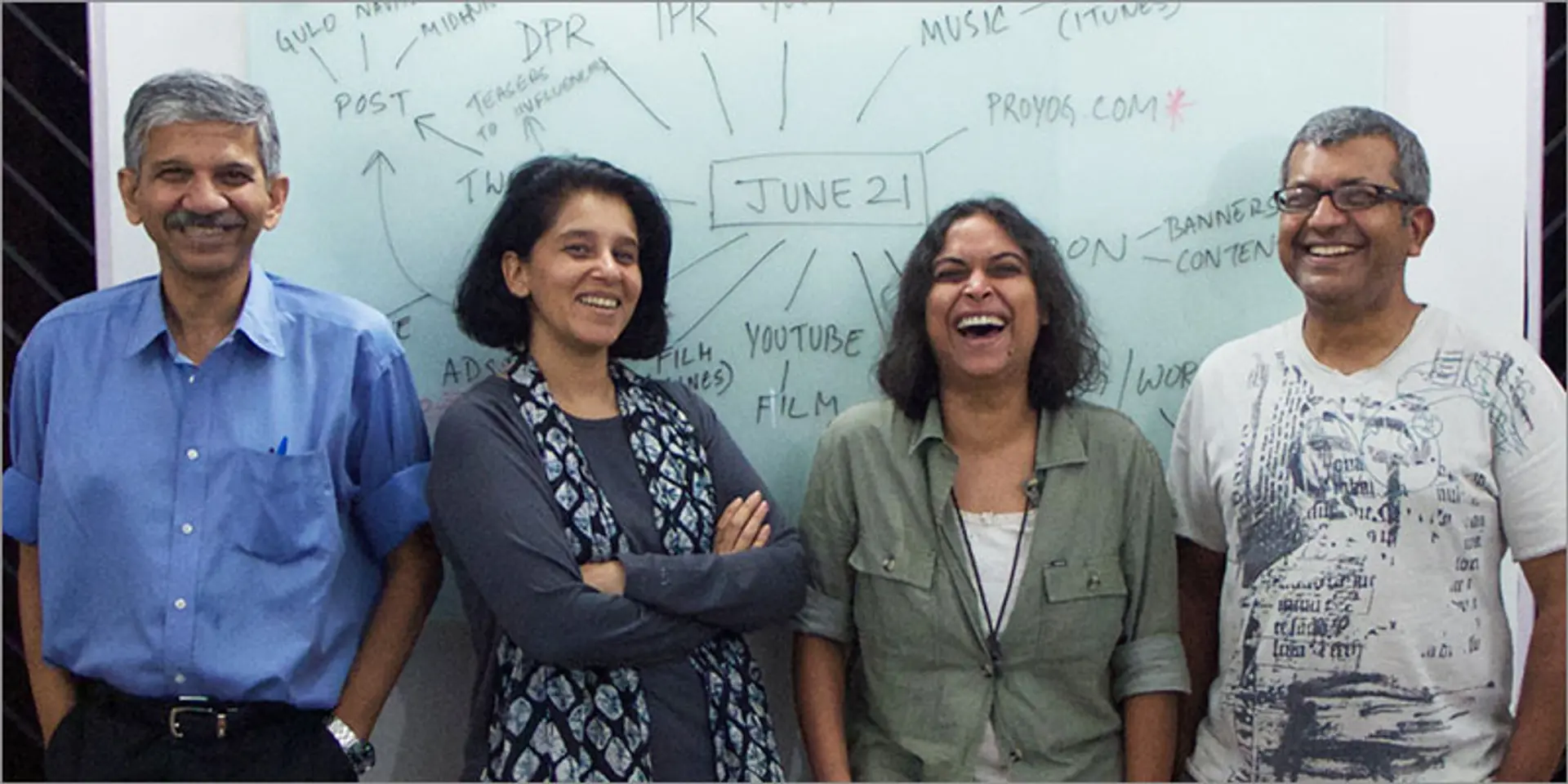 Inspiration and tradition combine in quest to create Proyog, a global consumer brand