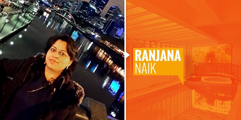 Ranjana Naik ‘suites’ herself to an entrepreneur’s role