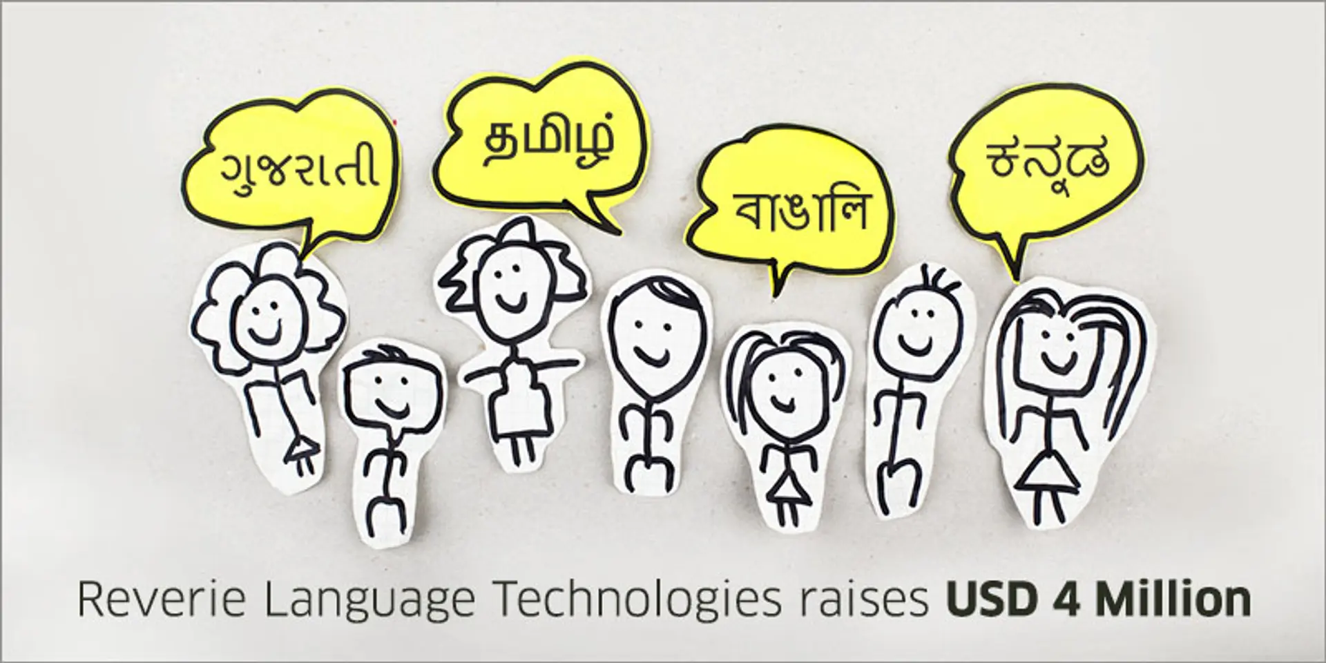 Bengaluru-based Reverie Technologies raises $4 M Series A funding from Aspada and Qualcomm Ventures