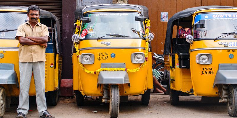 Adventure Tourism attains newer heights; from Shillong to Kochi - a race of autorickshaws