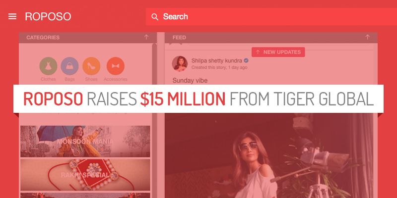 Fashion focused social network, Roposo raises $15M in Series B round from Tiger Global
