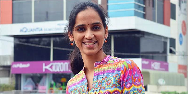 yourstory-santhi k - feature