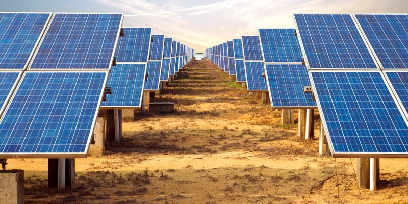 Solar power generation increasing in Rajasthan, soon to be exported to other states