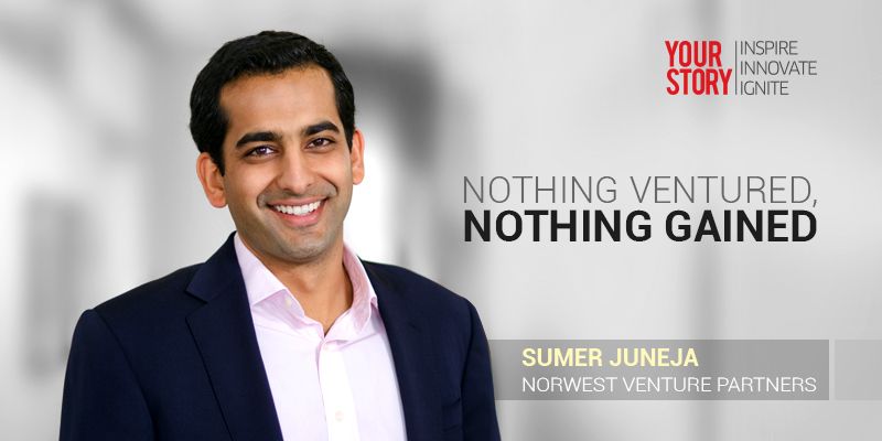 Sumer Juneja of Norwest set to head SoftBank's India investments