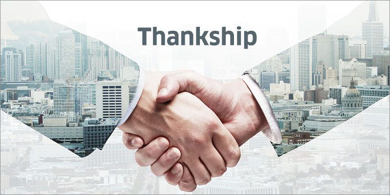 Attempting to bring about gratitude and appreciation to do-gooders – ThankShip’s mission