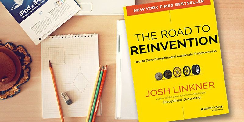 Reinvent: 10 steps to transform your company, your career and yourself