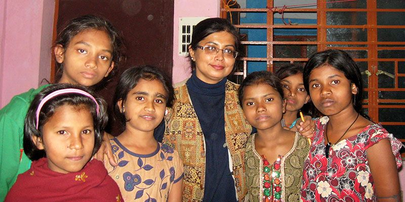 Rani Bhowani discovers and nurtures Treasures of Innocence