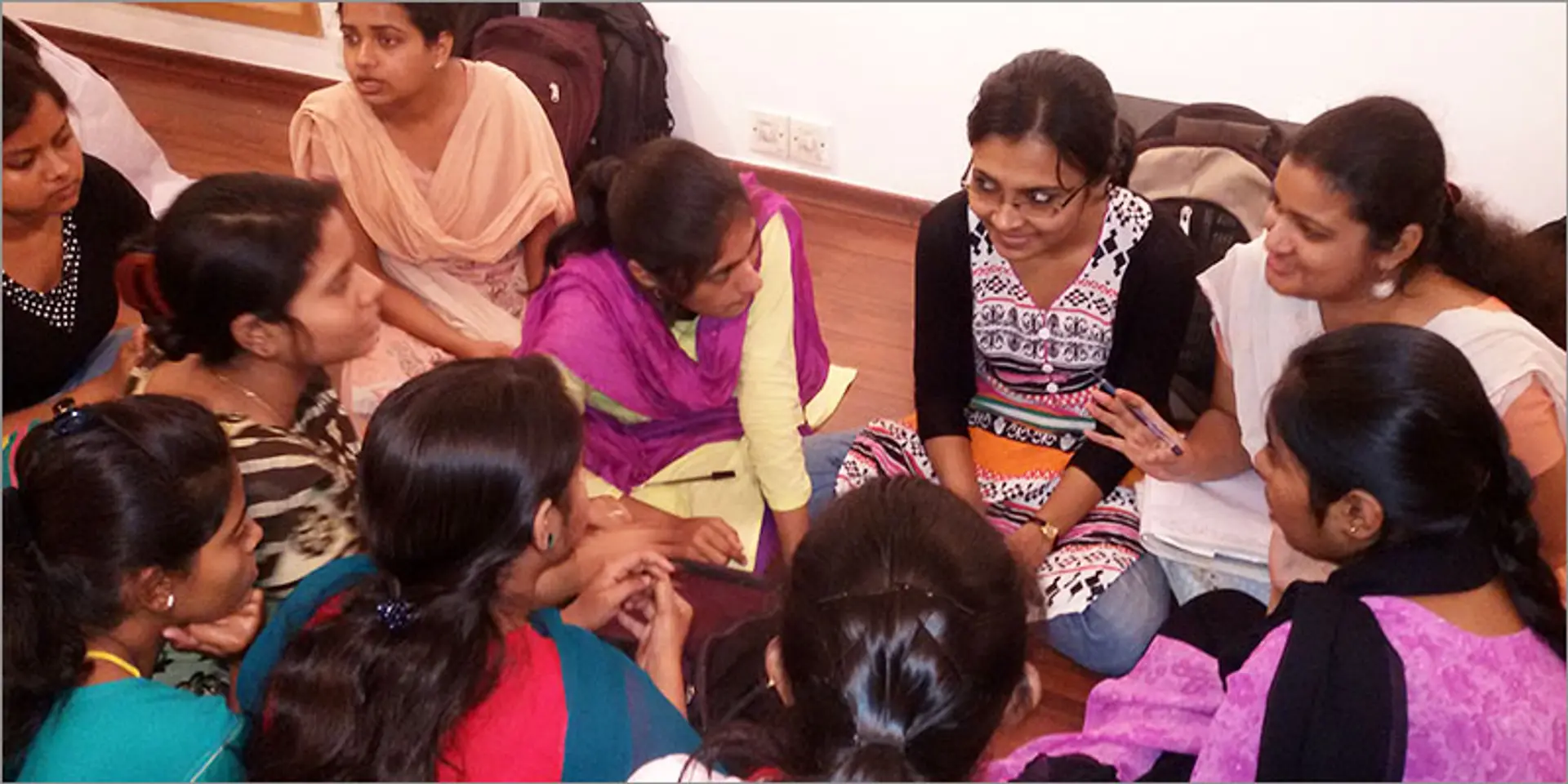 From ignominy to dignity Udayan Shalinis emerge as a bunch of emancipated and empowered women