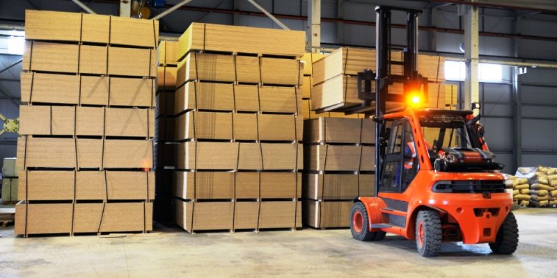 India's warehousing space has grown by 60% in past six months