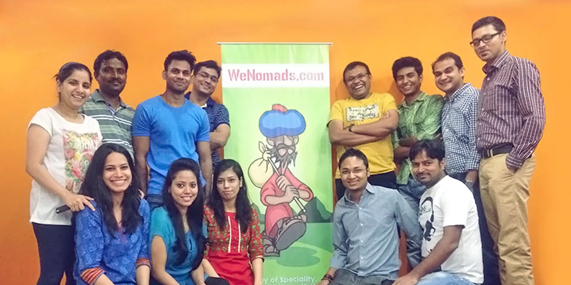 WeNomads.com organizes specialty tours segment, offers experience-based trips to travellers