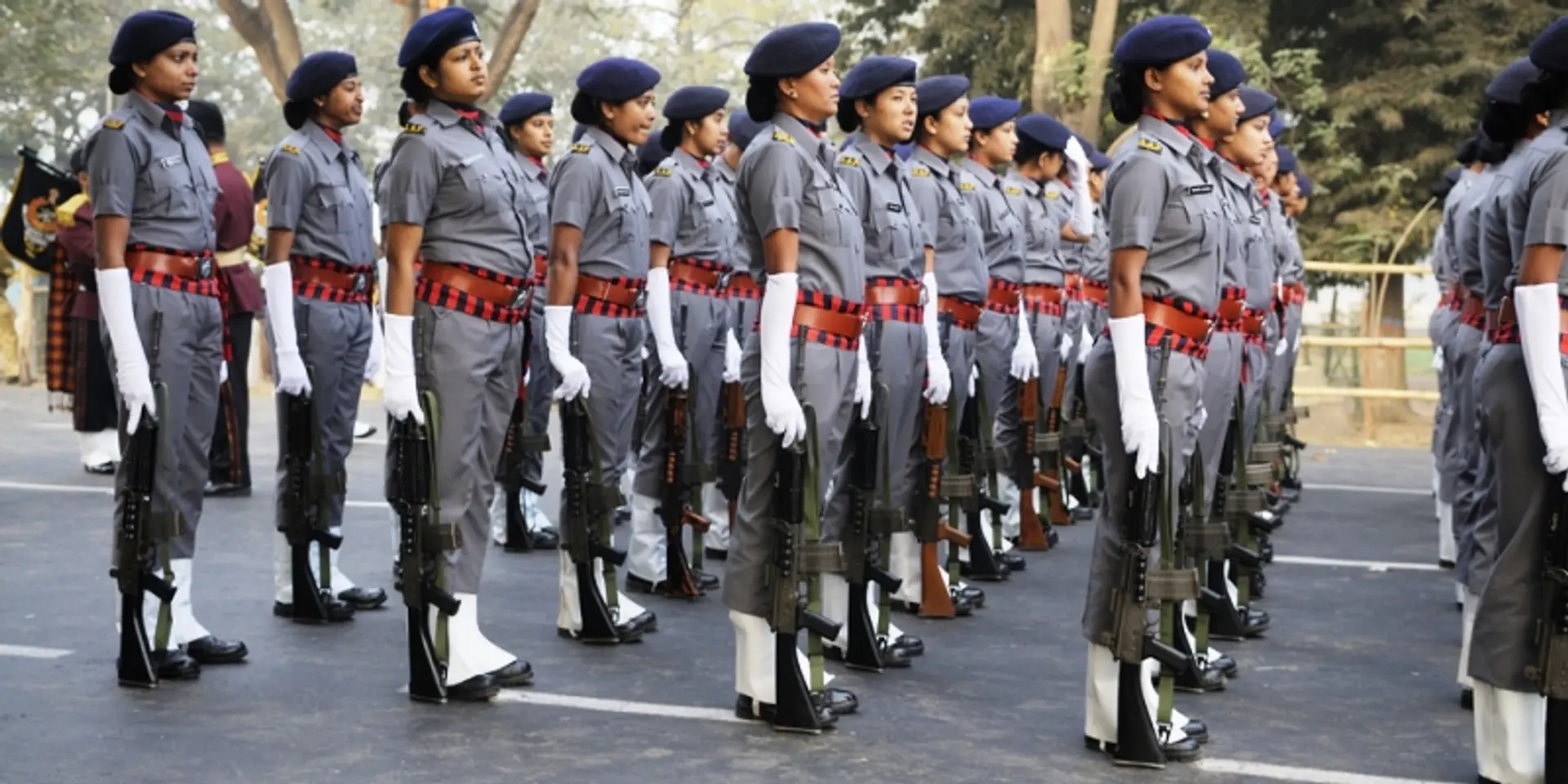 All-women police station starts functioning in Anantnag, Kashmir