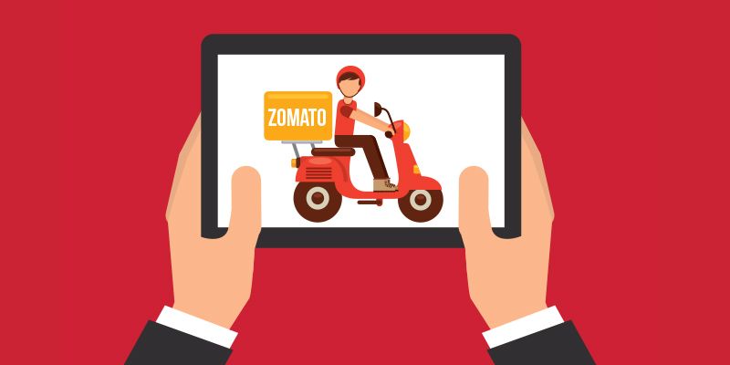 Social media erupts over Zomato firing delivery executive found tampering with food
