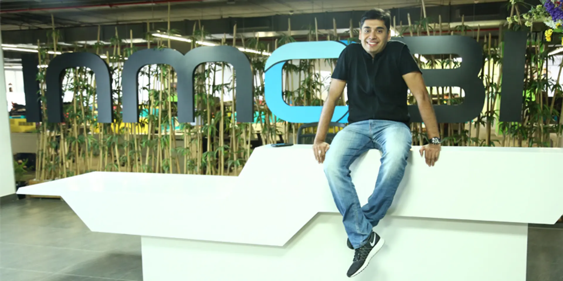 NaaSeHaanTak: InMobi’s founder Naveen Tewari on the challenges of building a world-class company