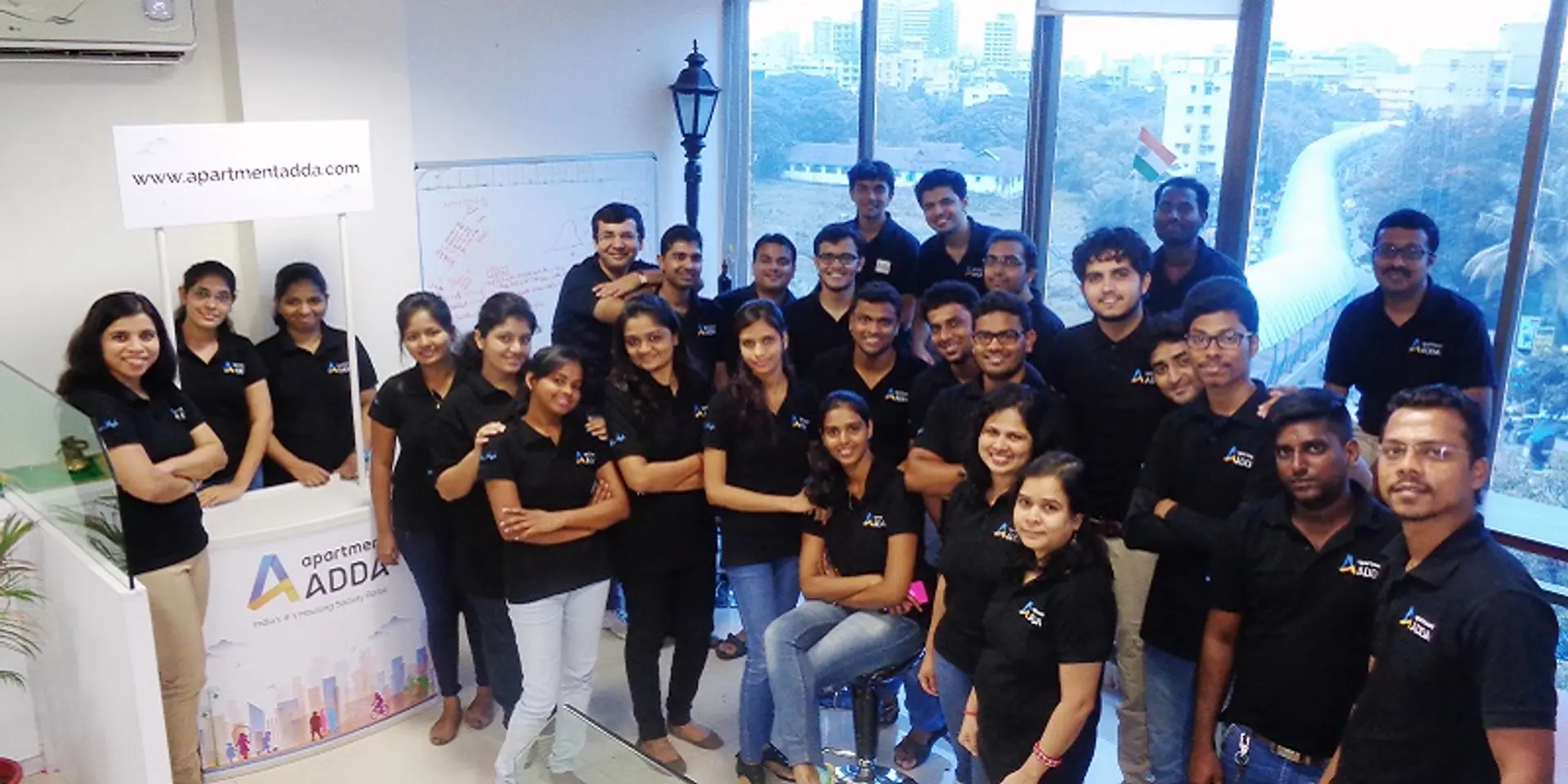 With a user base of 3,00,000 residents, ApartmentADDA launches its marketplace Buzzar