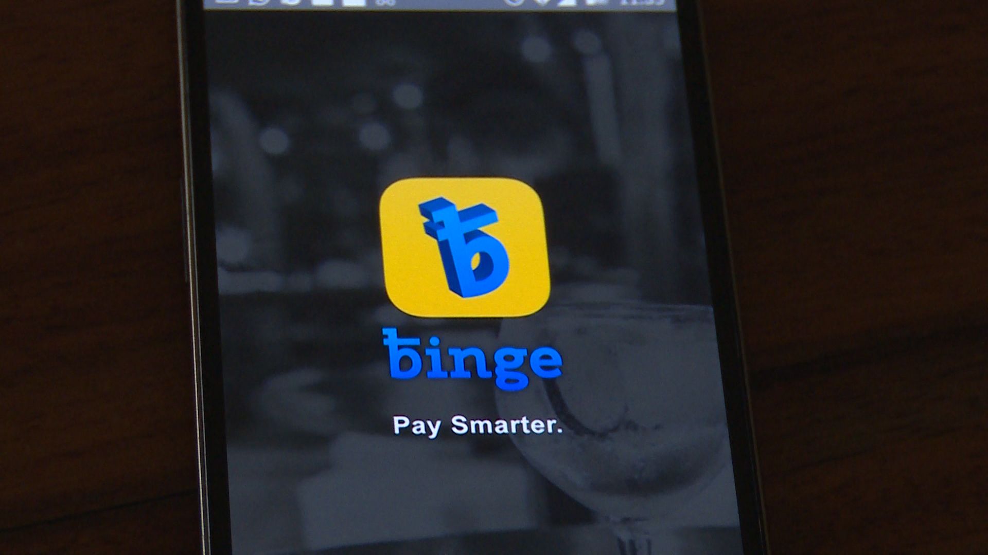 Enhance your dining experience with the Binge App