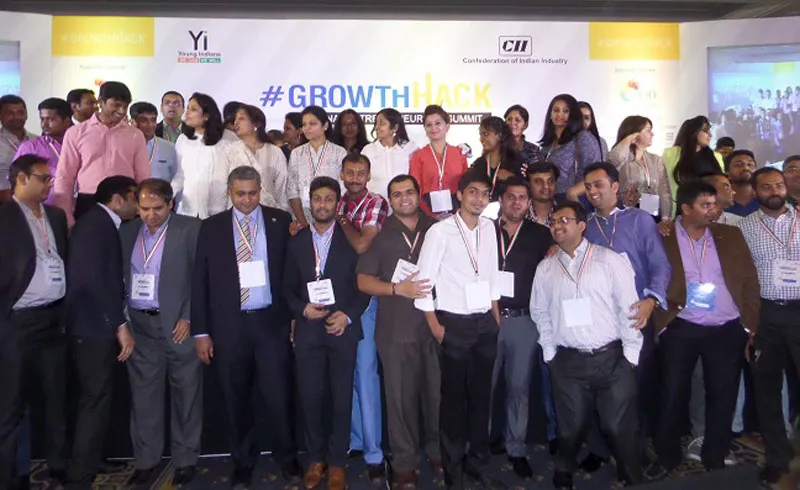 CII Young Indians - 38 chapters