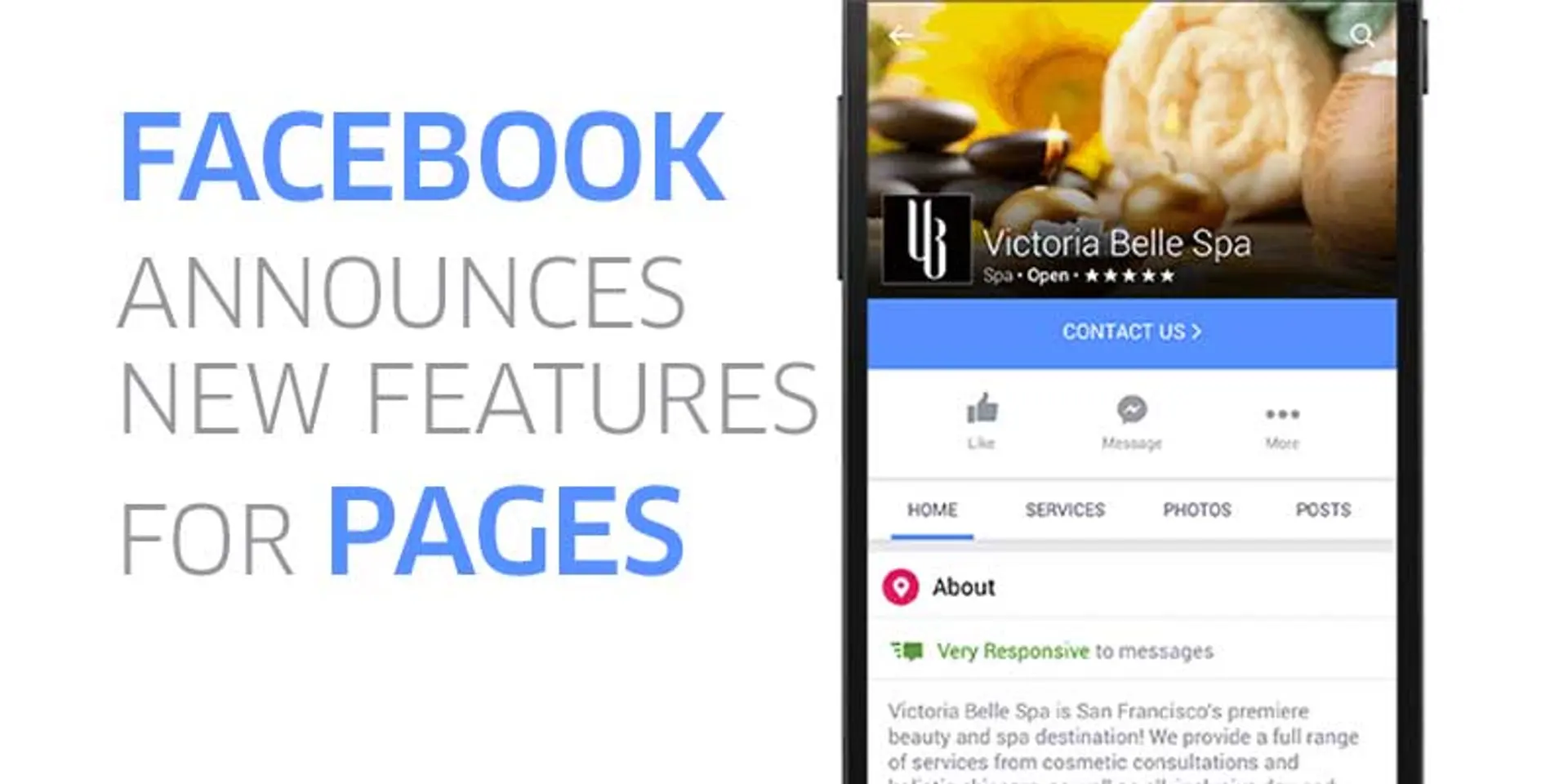 Facebook announces new features for Pages, here's everything you want to know about it