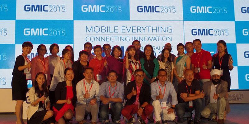 [Photo Sparks] From fledgling to Flipkart: startups and unicorns at GMIC 2015