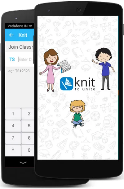 Knit-App