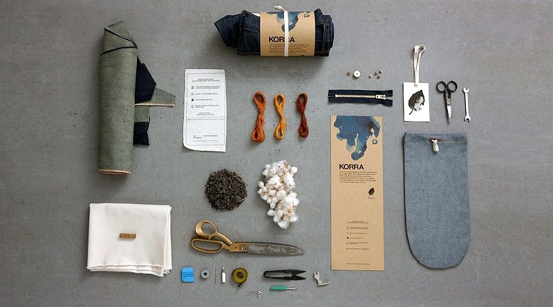 How the Goodpeople at Korra are building a sustainable and conscious business around denim