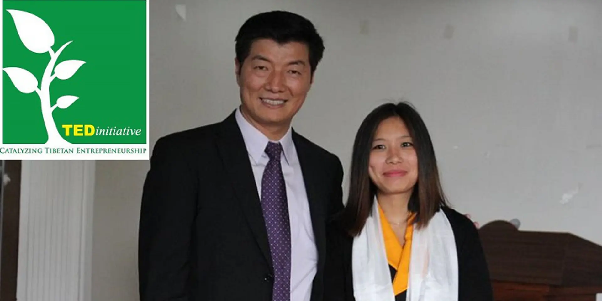 Tibetans in exile in India showcase their entrepreneurial spirit at the Tibetan Entrepreneurship Conference